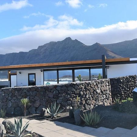 La Belle Vie Villa Famara Exterior foto