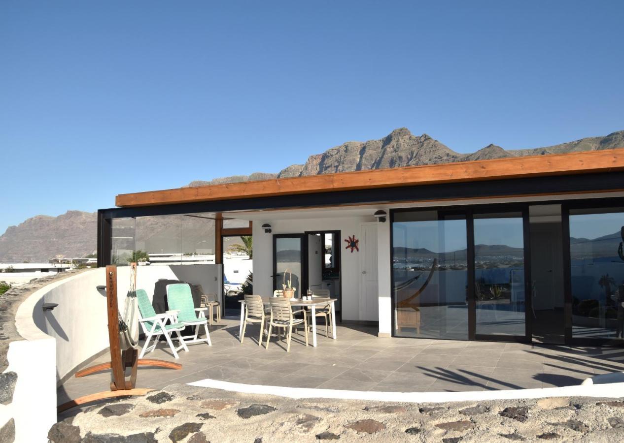 La Belle Vie Villa Famara Exterior foto