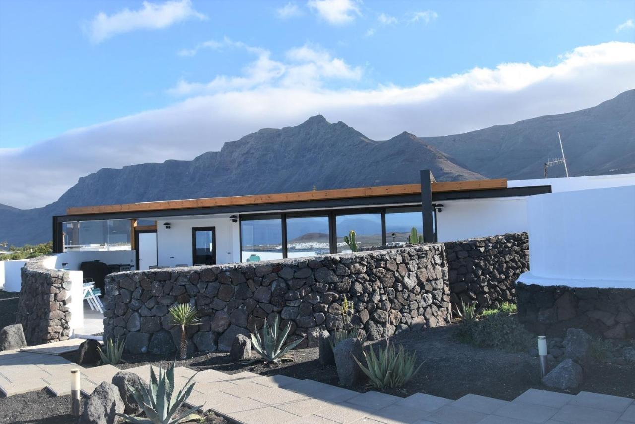 La Belle Vie Villa Famara Exterior foto
