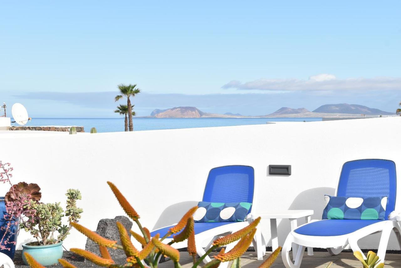 La Belle Vie Villa Famara Exterior foto