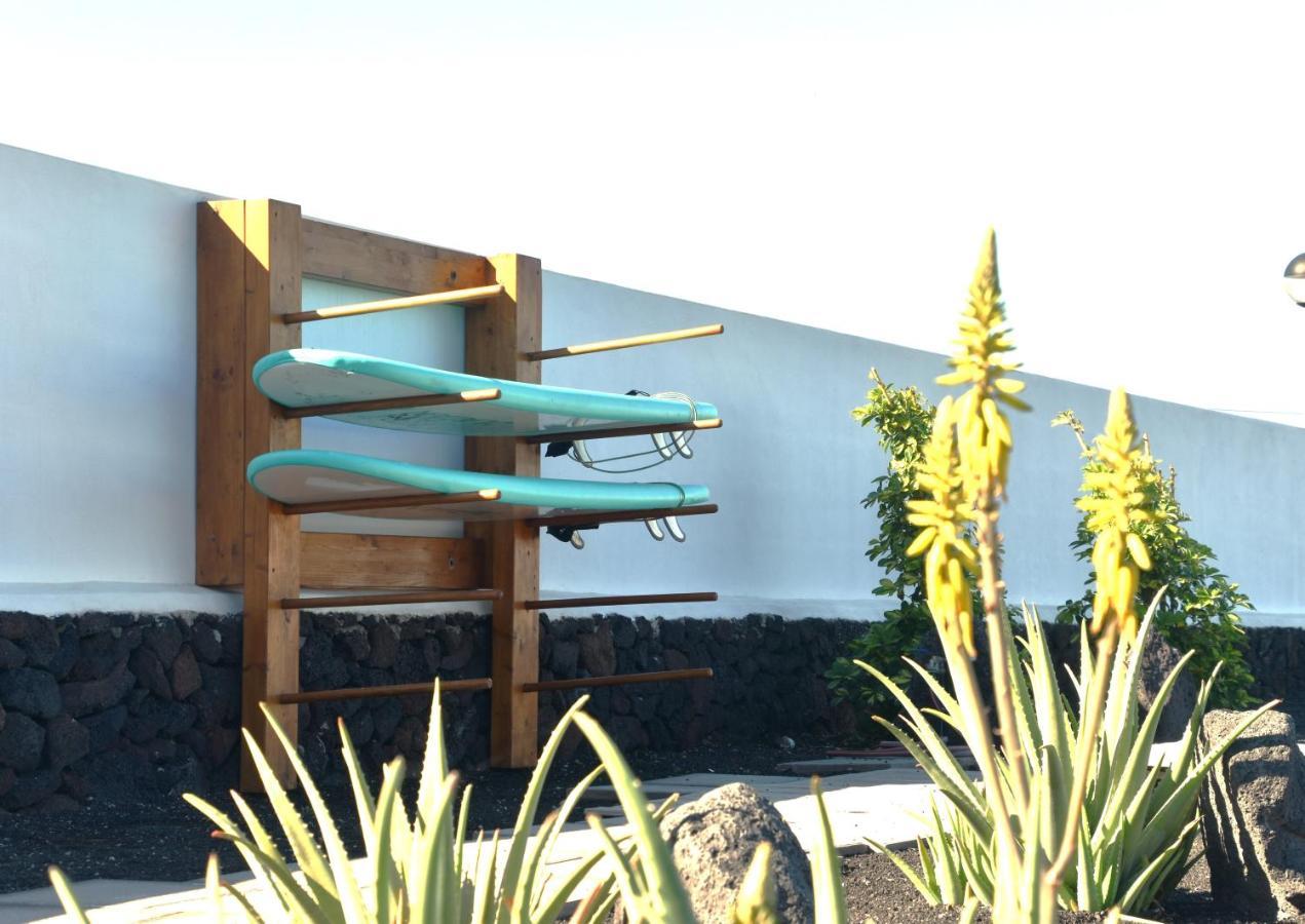 La Belle Vie Villa Famara Exterior foto