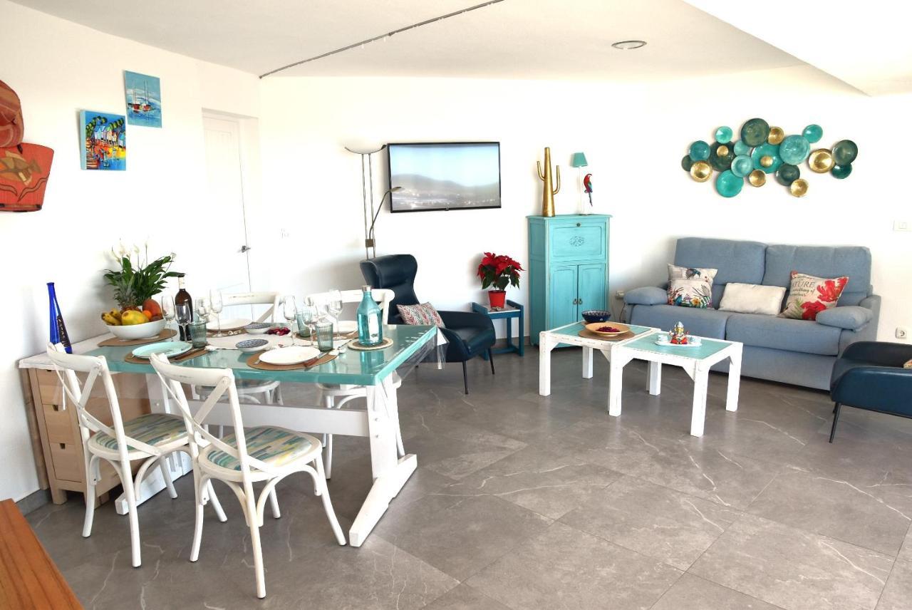 La Belle Vie Villa Famara Exterior foto