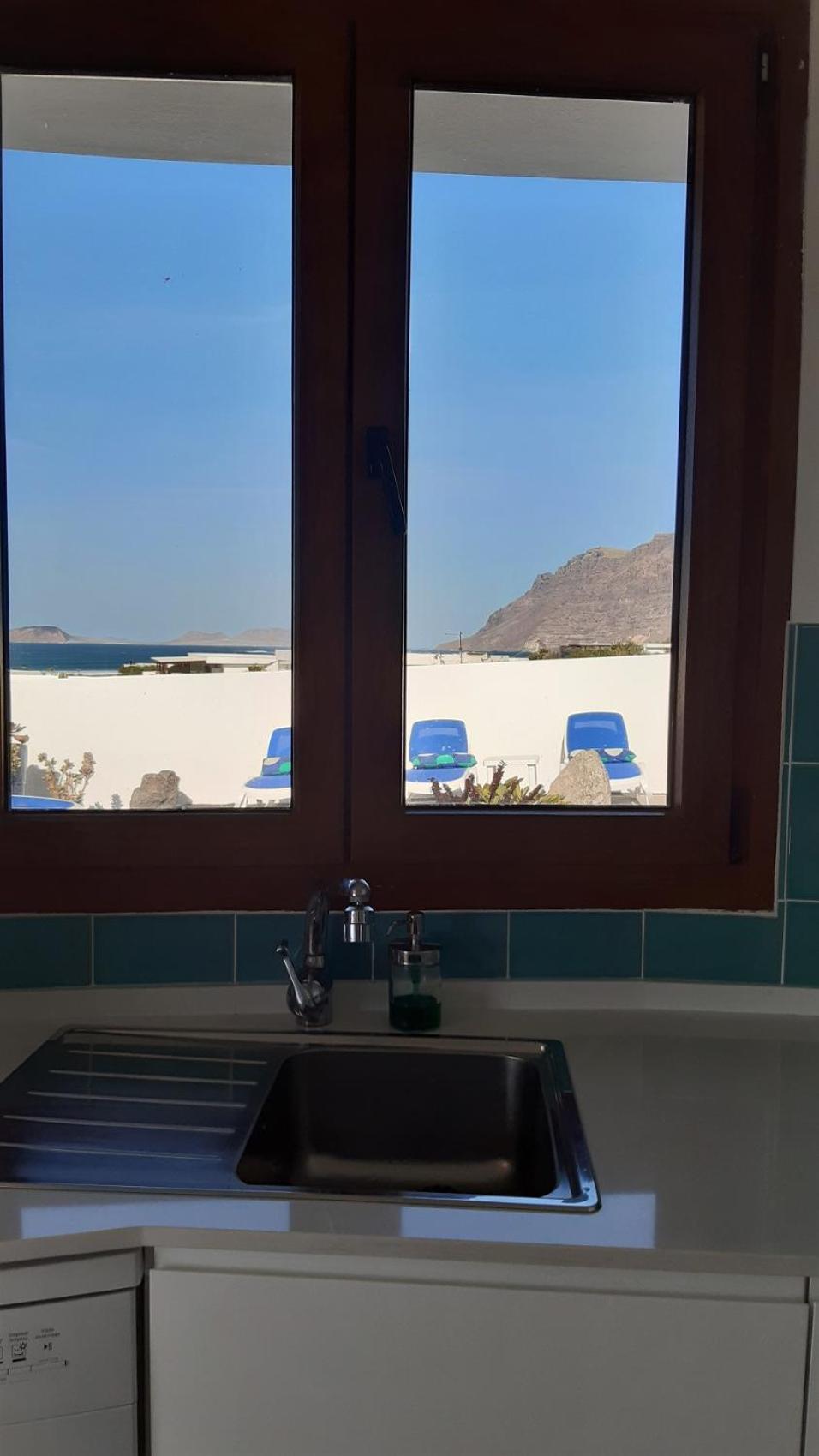 La Belle Vie Villa Famara Exterior foto