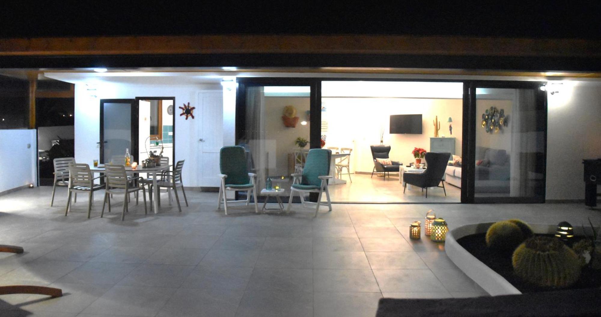 La Belle Vie Villa Famara Exterior foto