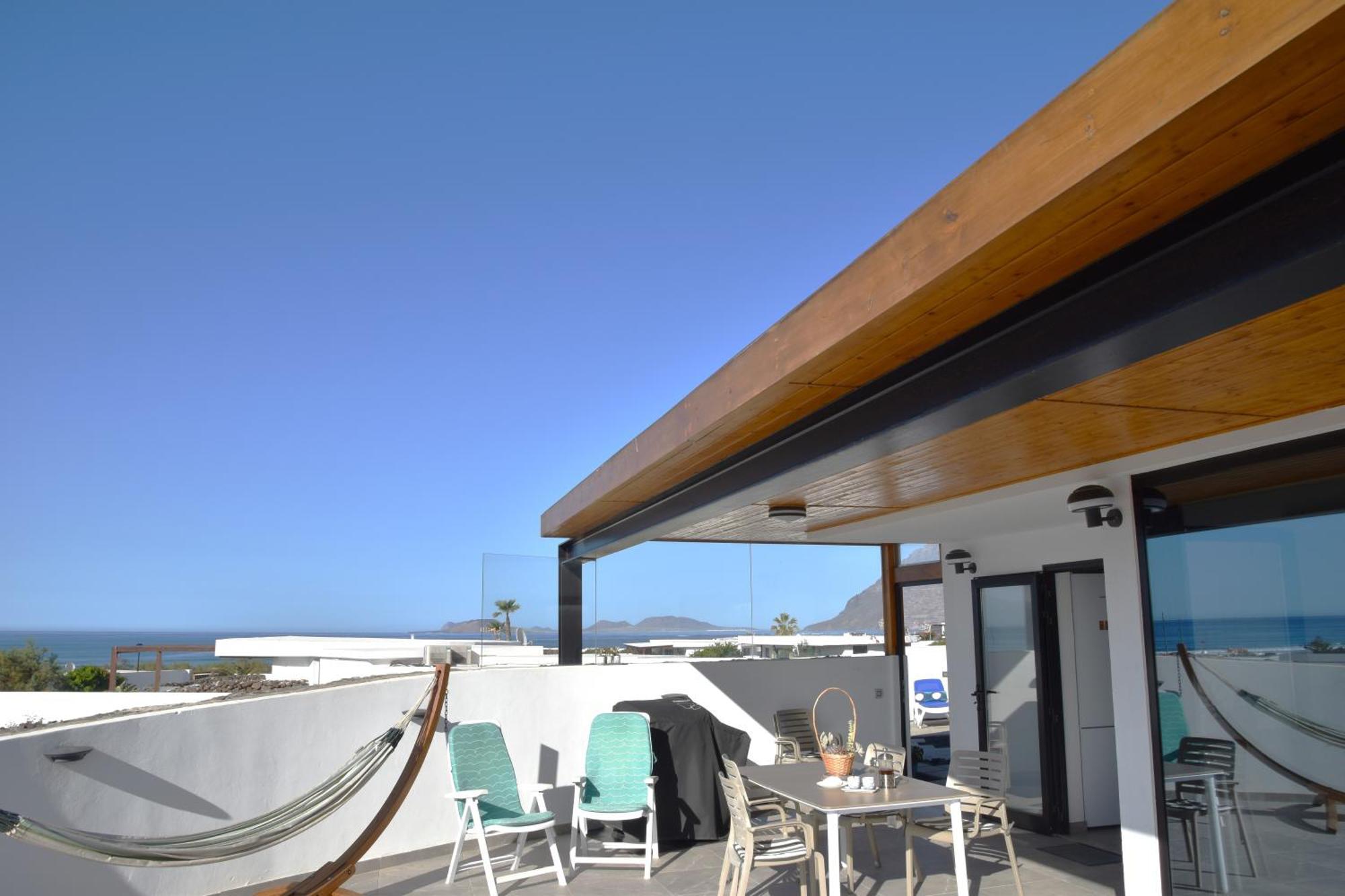 La Belle Vie Villa Famara Exterior foto