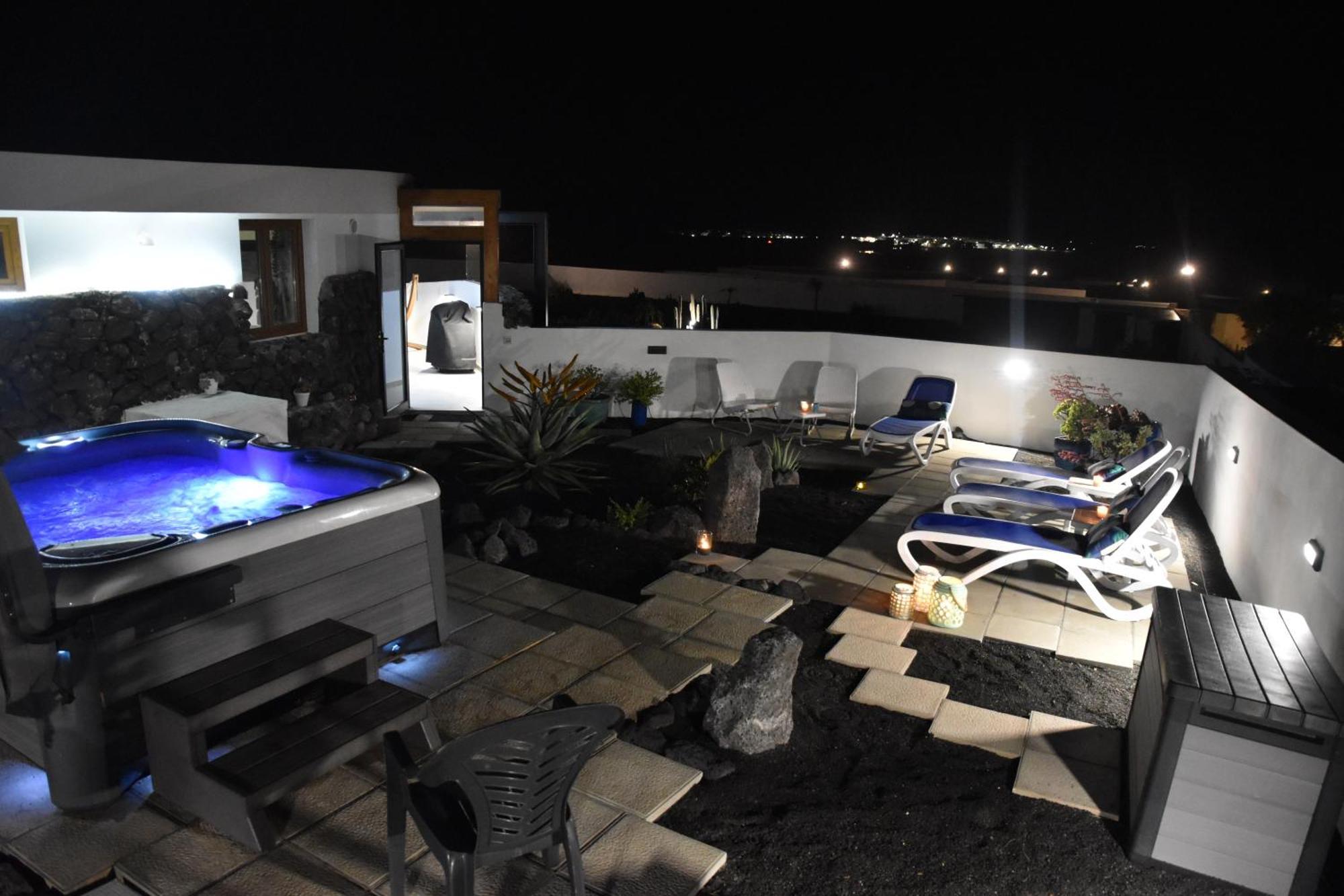 La Belle Vie Villa Famara Exterior foto